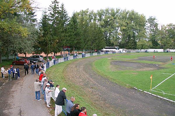 Štadión v Parku Lučenec - Lučenec