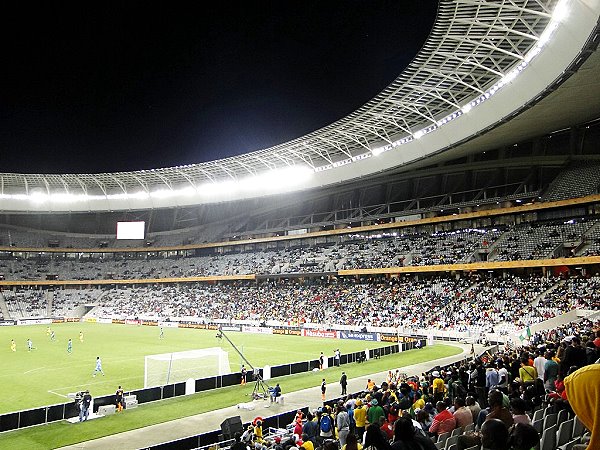 Cape Town Stadium - Cape Town, WC
