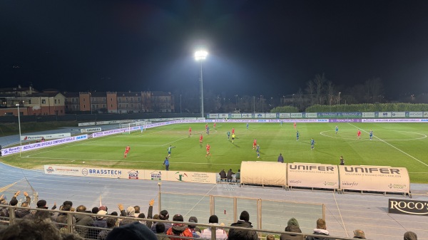 Stadio Lino Turina - Salò