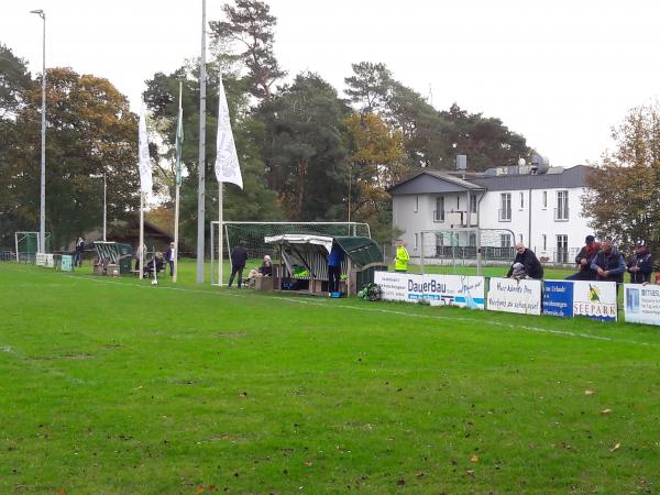 Stadion am Fischerweg - Ostseebad Heringsdorf-Seebad Bansin