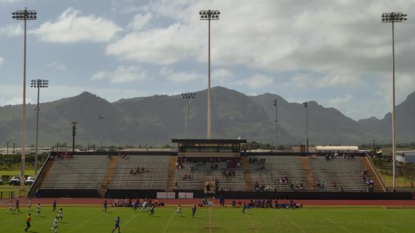 Vidinha Stadium - Līhuʻe (Lihue), HI