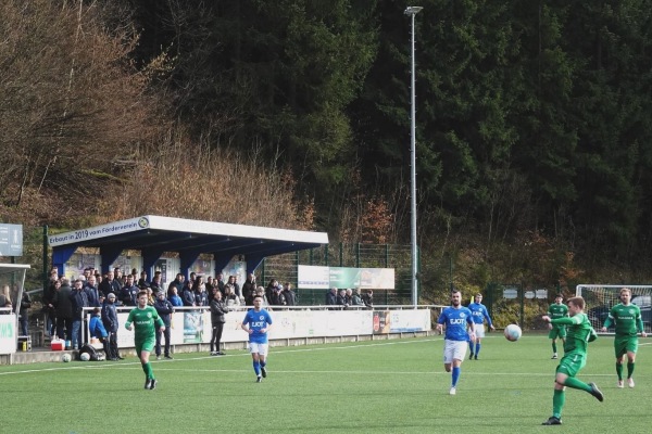 Limburg-Stadion - Bad Berleburg-Raumland