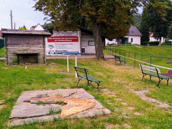 Ludwig-Jahn-Sportplatz - Ebersbach-Neugersdorf