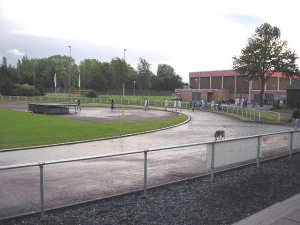 August-Janssen-Sportzentrum - Weeze