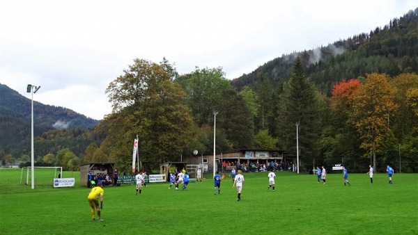 Sportplatz Kapellen an der Mürz - Kapellen an der Mürz