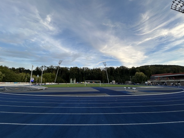 Stade Municipal de Diekirch - Dikrech (Diekirch)