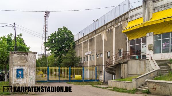 Stadionul Municipal Bacău - Bacău