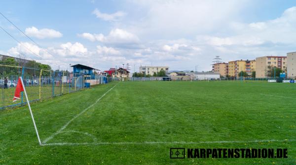 Stadionul Carpați - Brașov