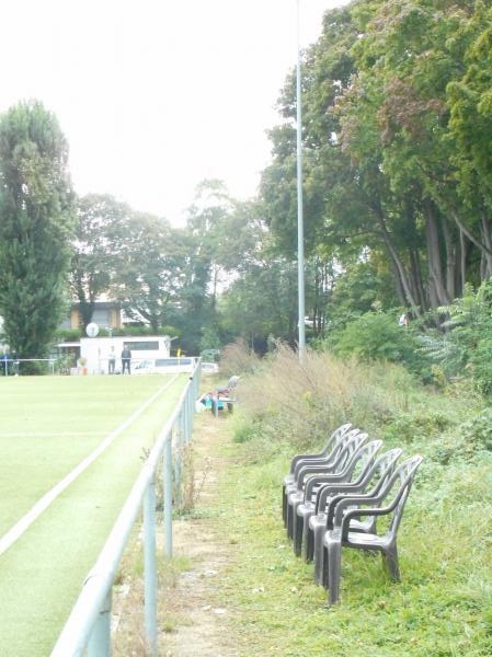 Sportzentrum Pfeifferswörth MTG-Platz - Mannheim