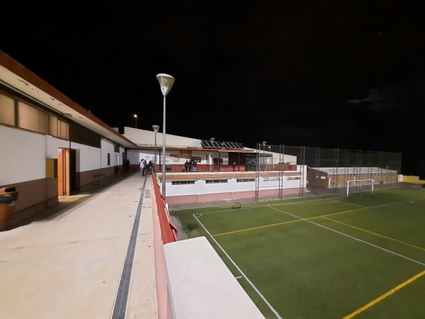Campo de Fútbol Las Torres de Taco - Santa Cruz de Tenerife, Tenerife, CN