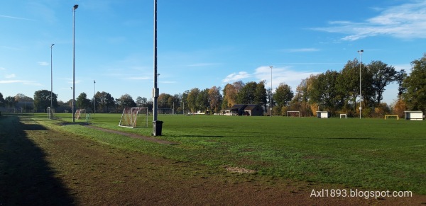 Sportpark Hulsebosch veld 2 - Westerveld-Dwingeloo