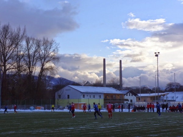 Sportanlage Rennbahn - Steyr