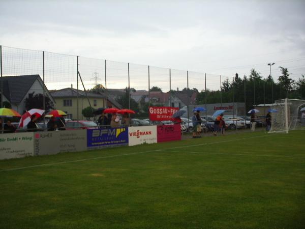 Sportanlage Grosswies - Wängi