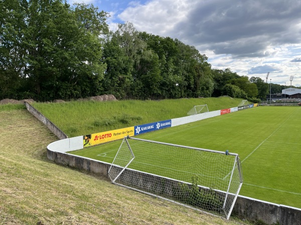 FC-Sportfeld - Saarbrücken