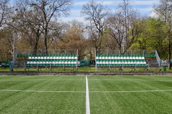 FTC-MVM Népligeti Sportközpont Lázár Gyula Pálya - Budapest