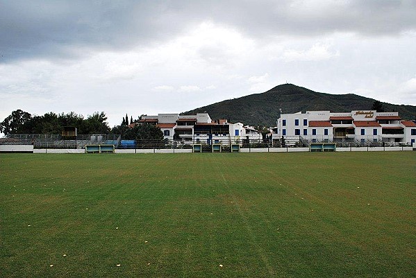 Stadion Lugovi - Budva