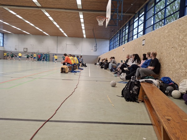 Sporthalle Wegekamp Albrecht-Thaer-Gymnasium - Hamburg-Stellingen