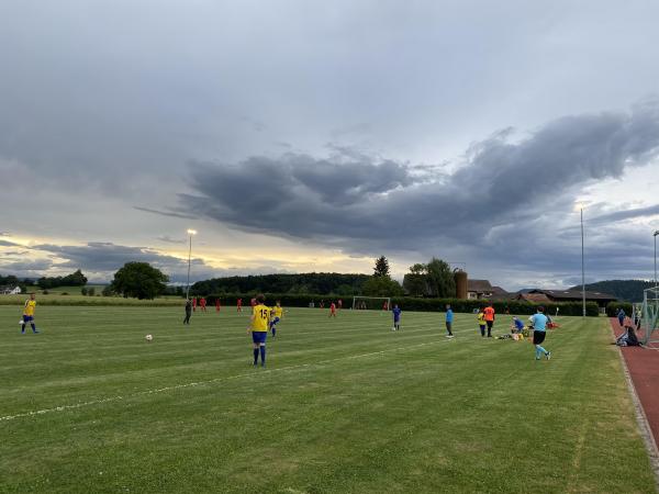 Sportplatz Herdli Nebenplatz - Ramsen