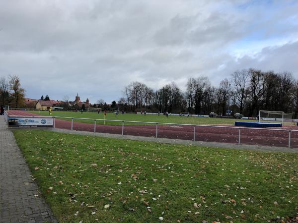 Stadion am Rohrteich - Jüterbog