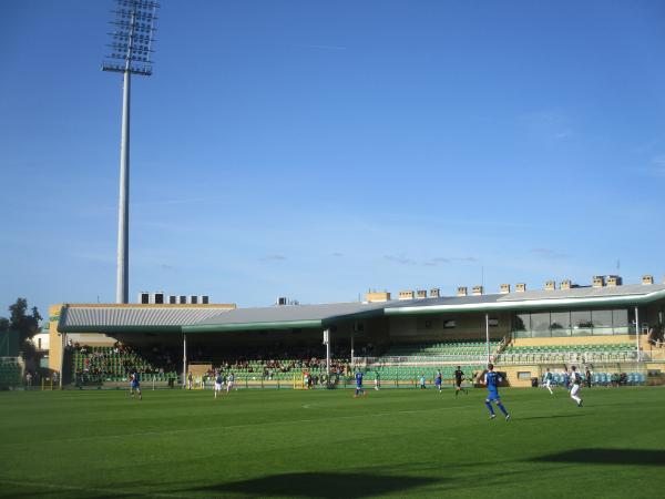 Stadion Groclinu Dyskobolii - Grodzisk Wielkopolski