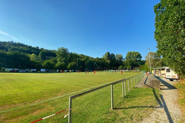 Campo Vincenzo Vela - Ligornetto