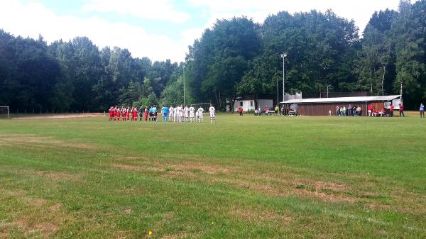 Harry Müller Sportstätte Platz 2 - Hähnichen-Trebus