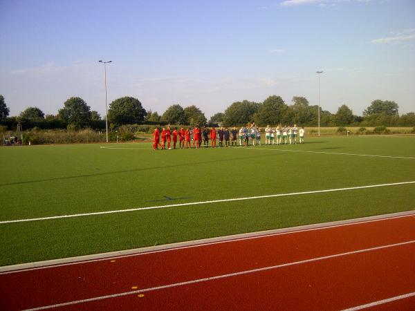 Sportanlage Am Drehbarg - Stapelfeld