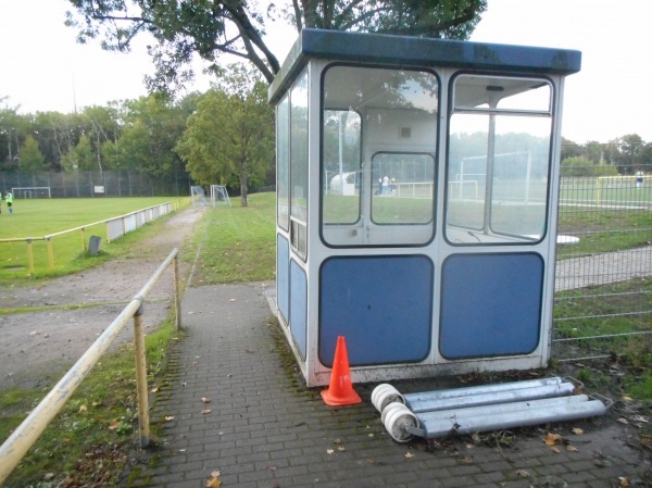 Sportanlage Hafenstraße Platz 2 - Wörth/Rhein-Maximiliansau