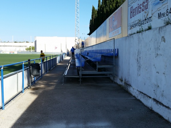 Estadio La Costa - Benisa (Benissa), VC