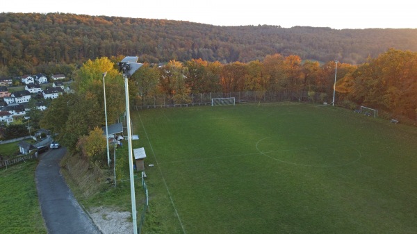 Sportplatz Am Wäldchen - Waldems-Niederems