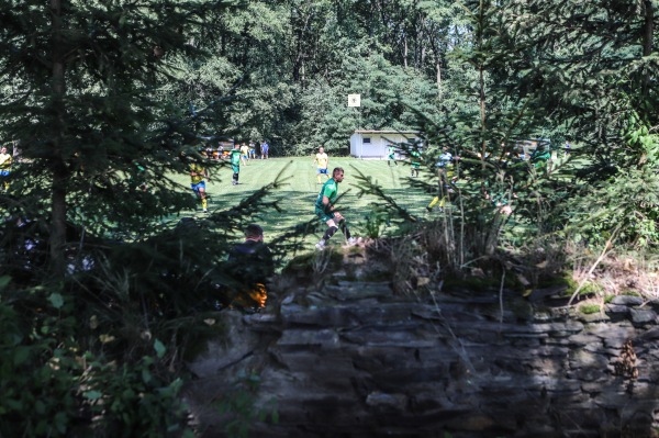 Boisko w Różana - Różana