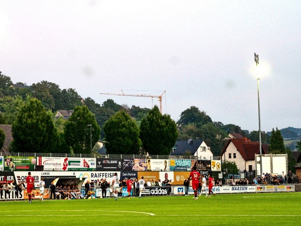 Röhrtal-Stadion - Sundern/Sauerland