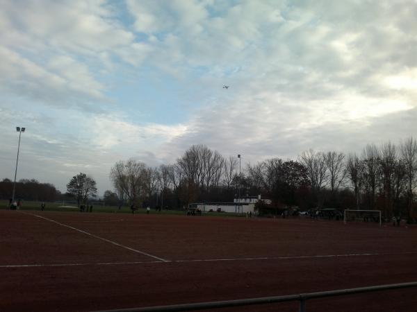 Sportzentrum Erlensee Platz 2 - Erlensee