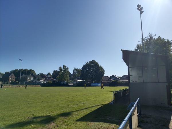 Sportanlage Messweg - Selfkant-Tüddern