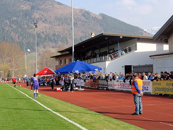 Alois-Latini-Stadion - Zell am See