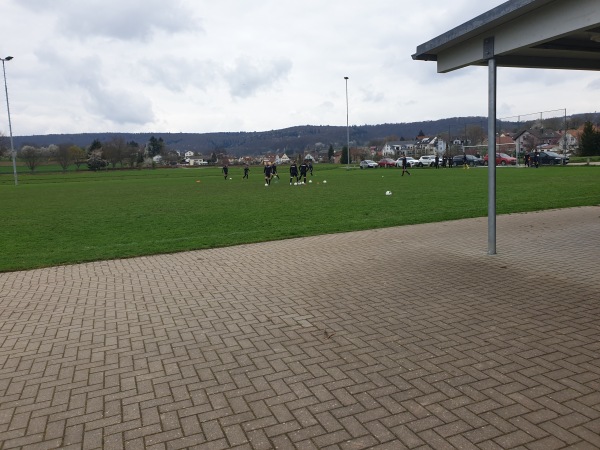 Neumatten-Sportanlage Platz 2 - Emmendingen-Mundingen