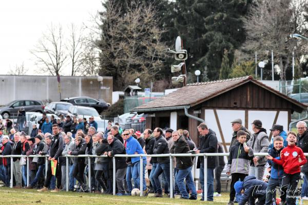 Sportanlage Holzwiesenstraße - Starzach-Wachendorf