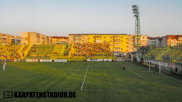 Stadionul Orășenesc Mioveni - Mioveni