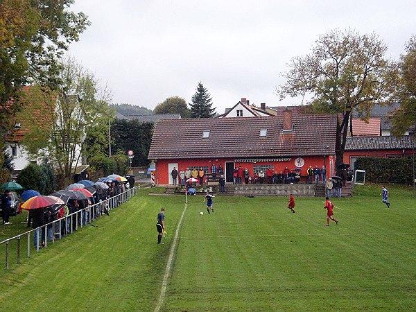 Stadion Heinrichstraße - Hessisch Lichtenau