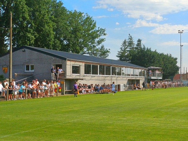 Complex Mastenbaan - Zandhoven-Pulderbos