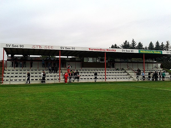 Sportplatz See - Niesky-See