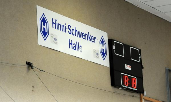 Hinni-Schwenker-Halle - Bremen