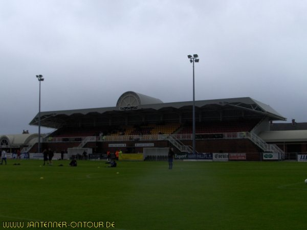 Stebonheath Park - Llanelli, CMN