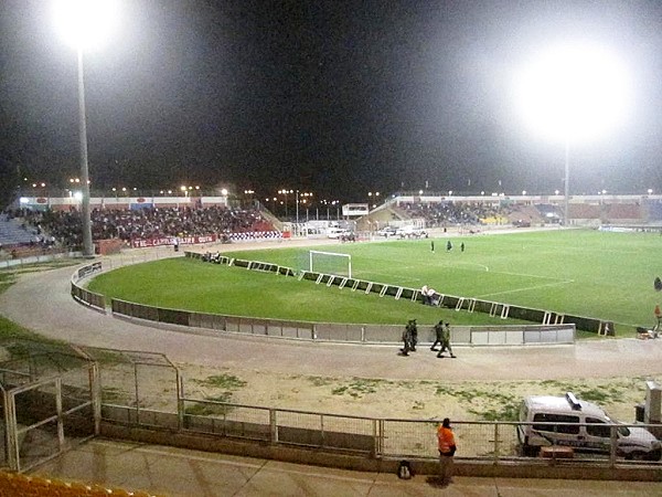 Arthur Vasermil Stadium - Be'er Sheva