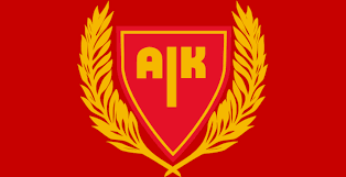 Wappen Almunge IK