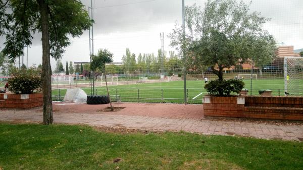 Polideportivo José Caballero Campo 3 - Alcobendas, MD