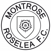 Wappen Montrose Roselea FC