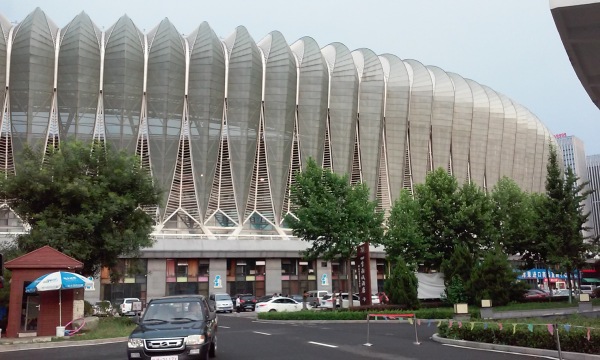 Jinan Olympic Sports Center Stadium - Jinan