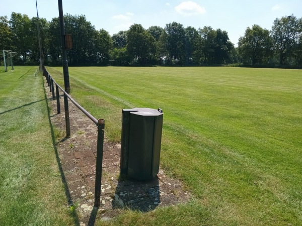 Sportpark Oude Linde veld 3 - Bergen LB-Well