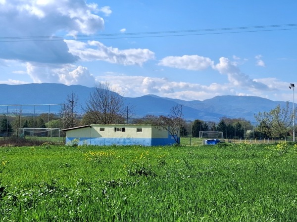 Gipedo Polypetrou - Polypetro